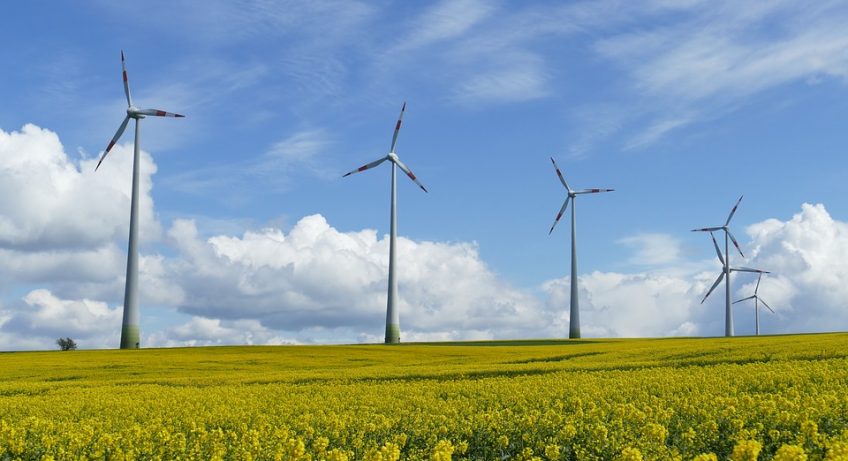 L'énergie verte